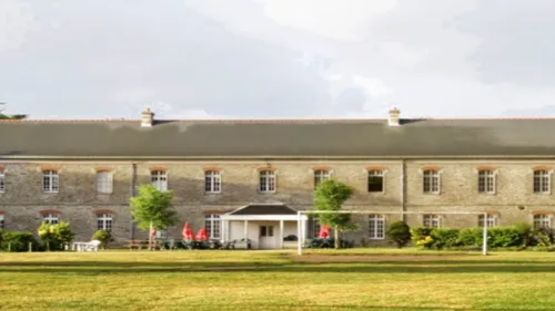 Belle-Ile-en-Mer: les enfants sont arrivés à Quiberon
